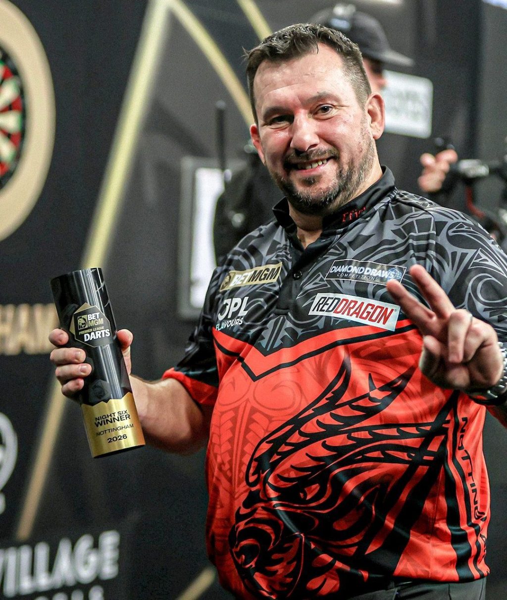 Clayton produces a masterclass in&nbsp;Nottingham