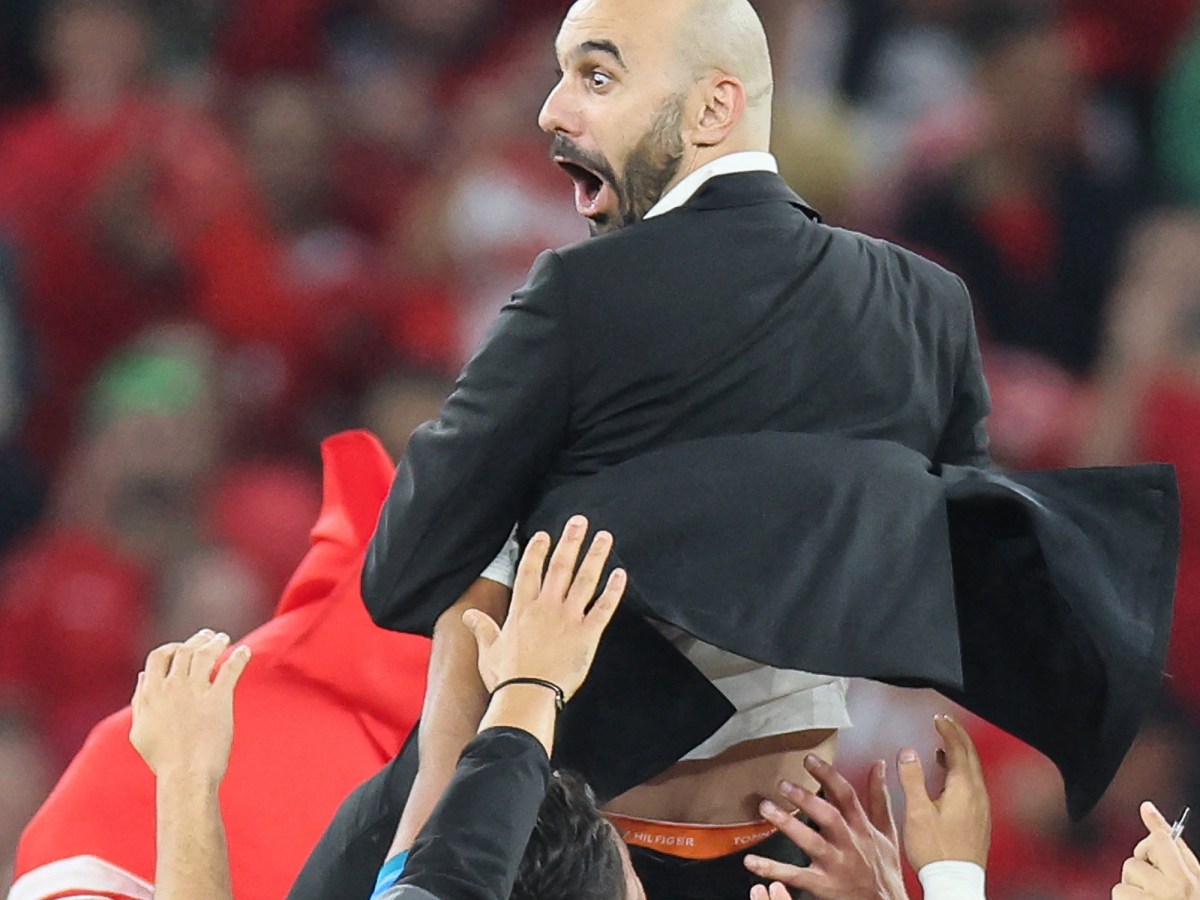 CAF ruling sees Morocco become AFCON winners&nbsp;2025