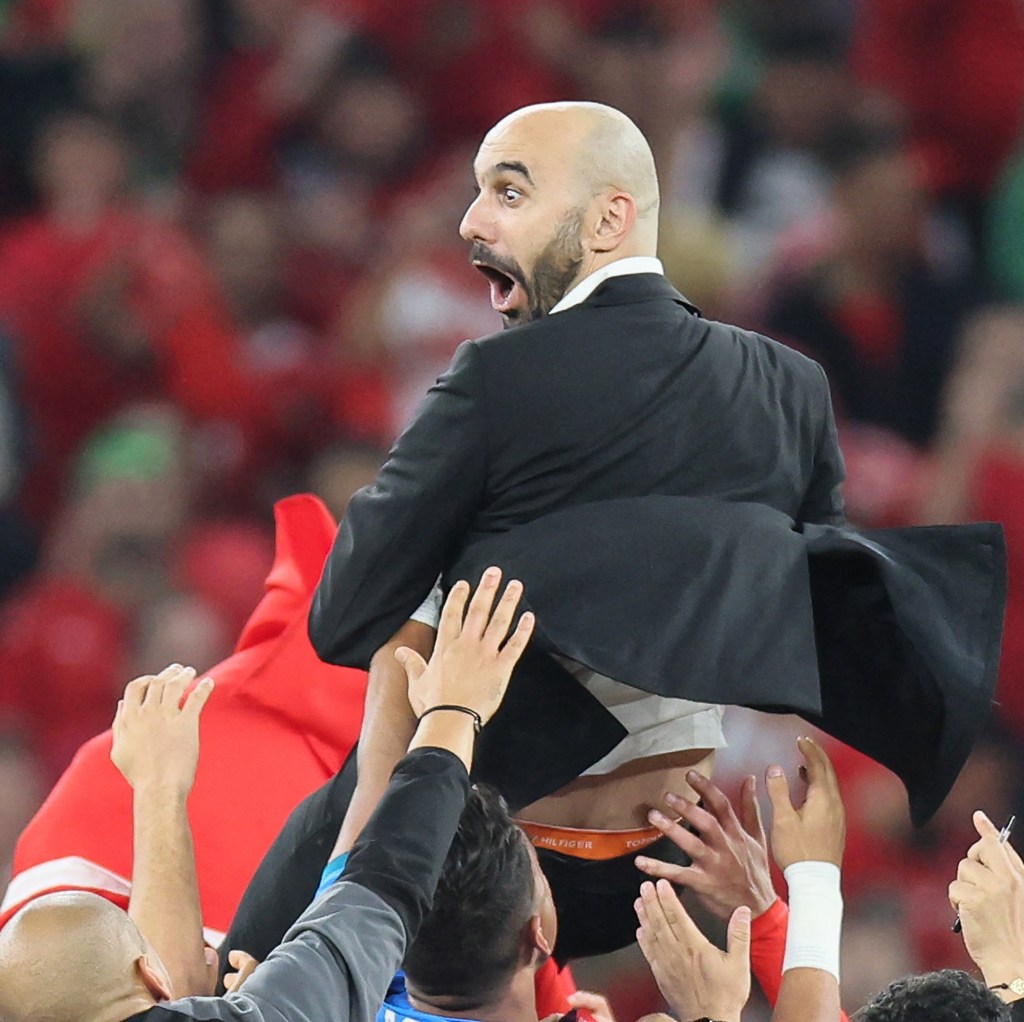 CAF ruling sees Morocco become AFCON winners&nbsp;2025