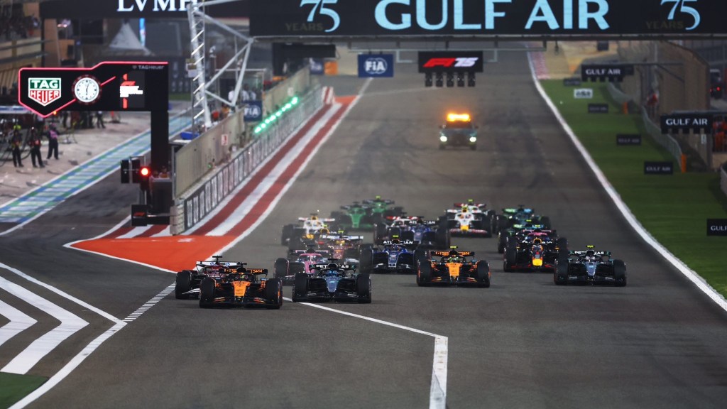 Bahrain and Saudi GP to be&nbsp;cancelled