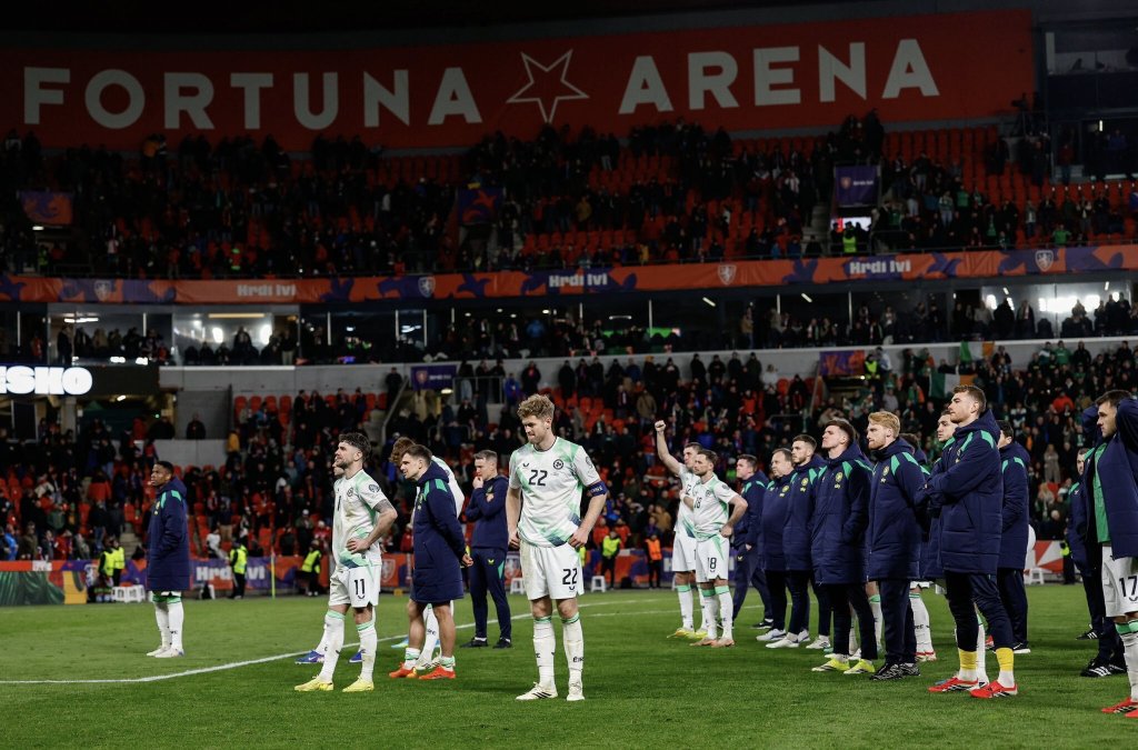 England’s neighbours provide no luck in the World Cup Qualifiers