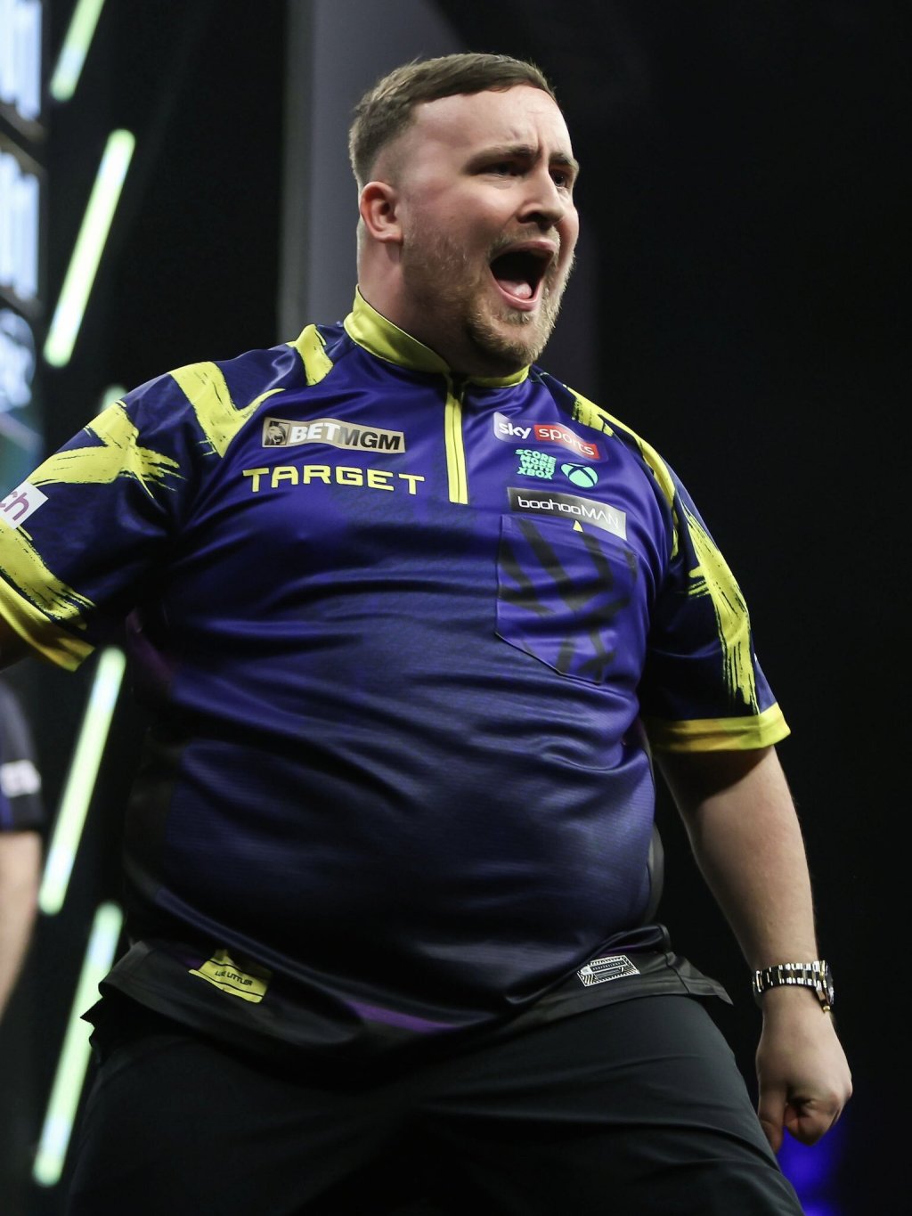 Littler finds his mojo back to win Night Five of the Premier&nbsp;League