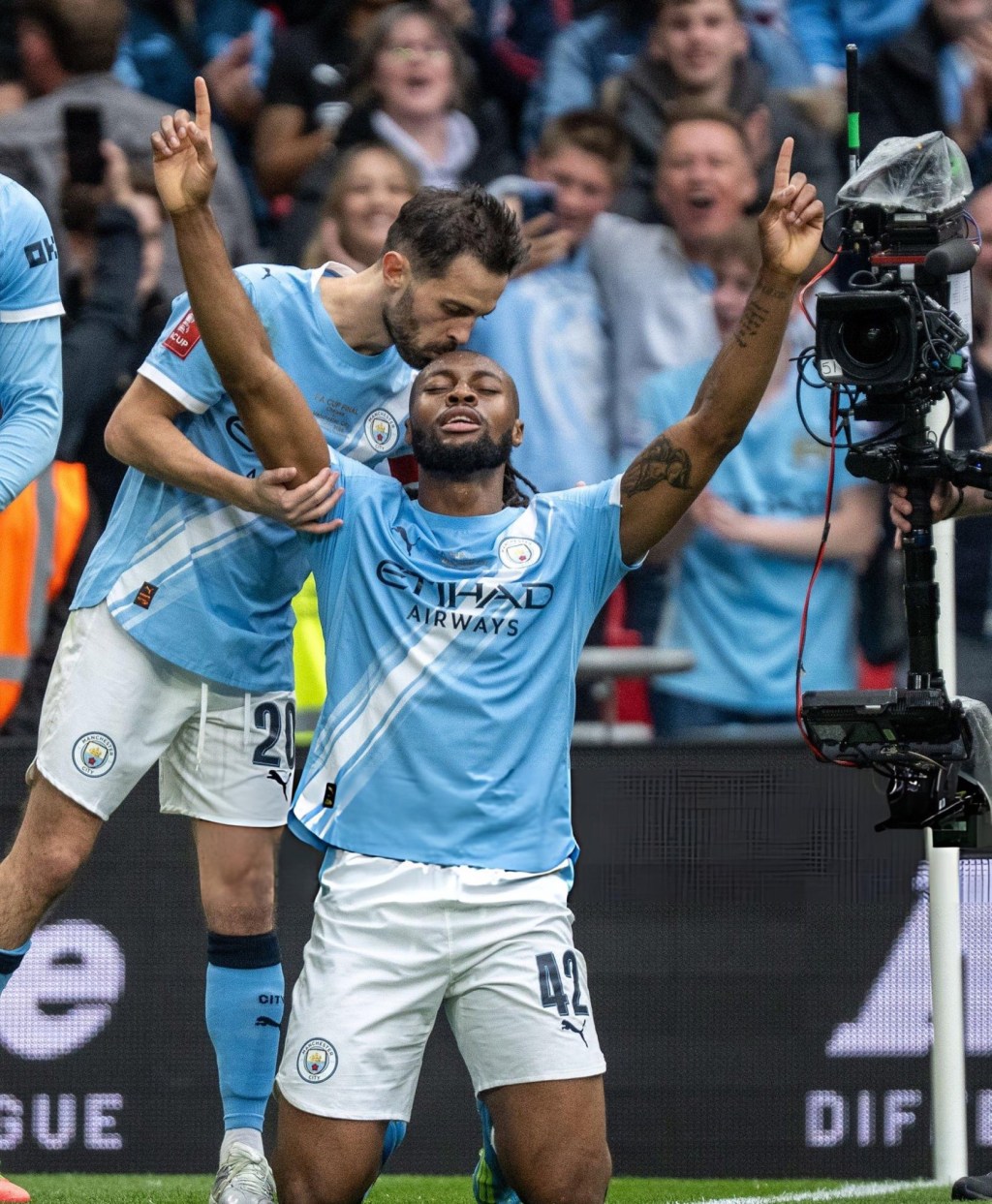 Semenyo has arguably been the player of the season