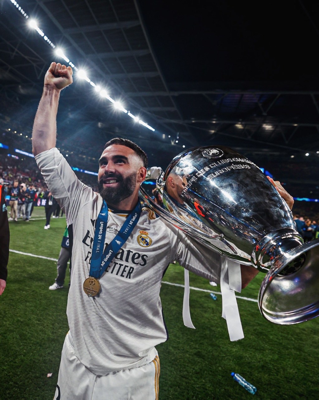 Carvajal to leave Real Madrid after 23&nbsp;years