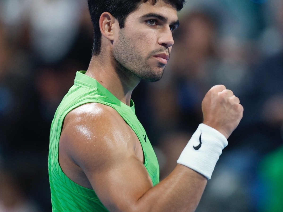 Alcaraz set to miss&nbsp;Wimbledon