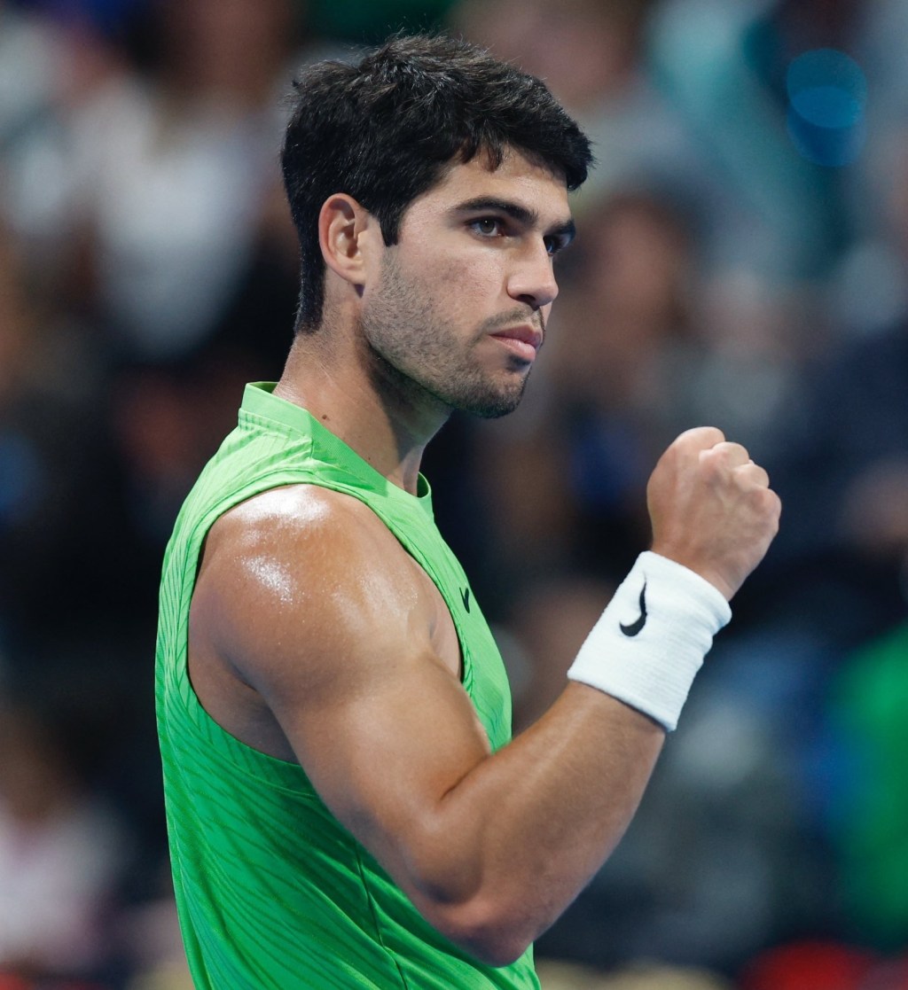 Alcaraz set to miss&nbsp;Wimbledon