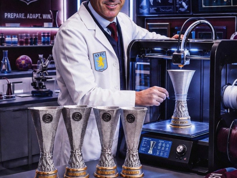 Aston Villa win the Europa League with an easy&nbsp;win