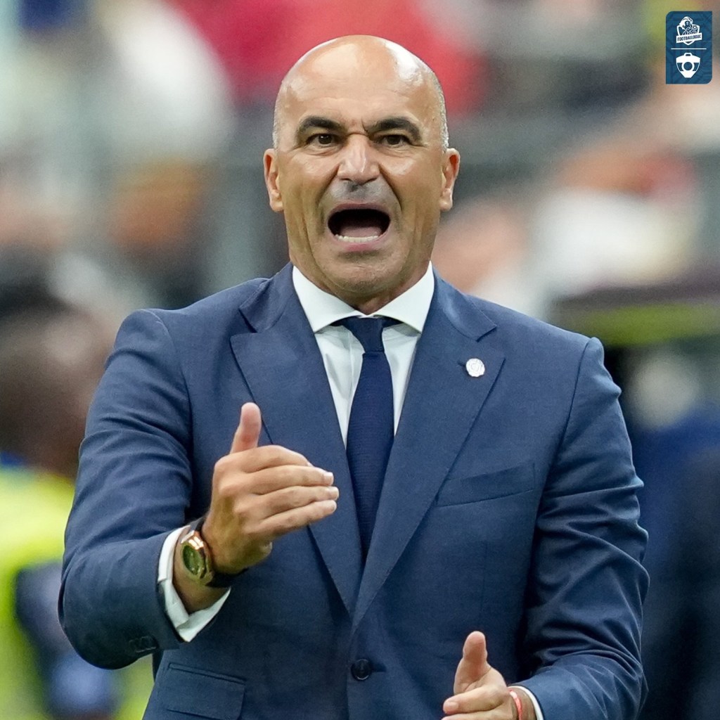 Martinez joins long list of World Cup manager&nbsp;resignations