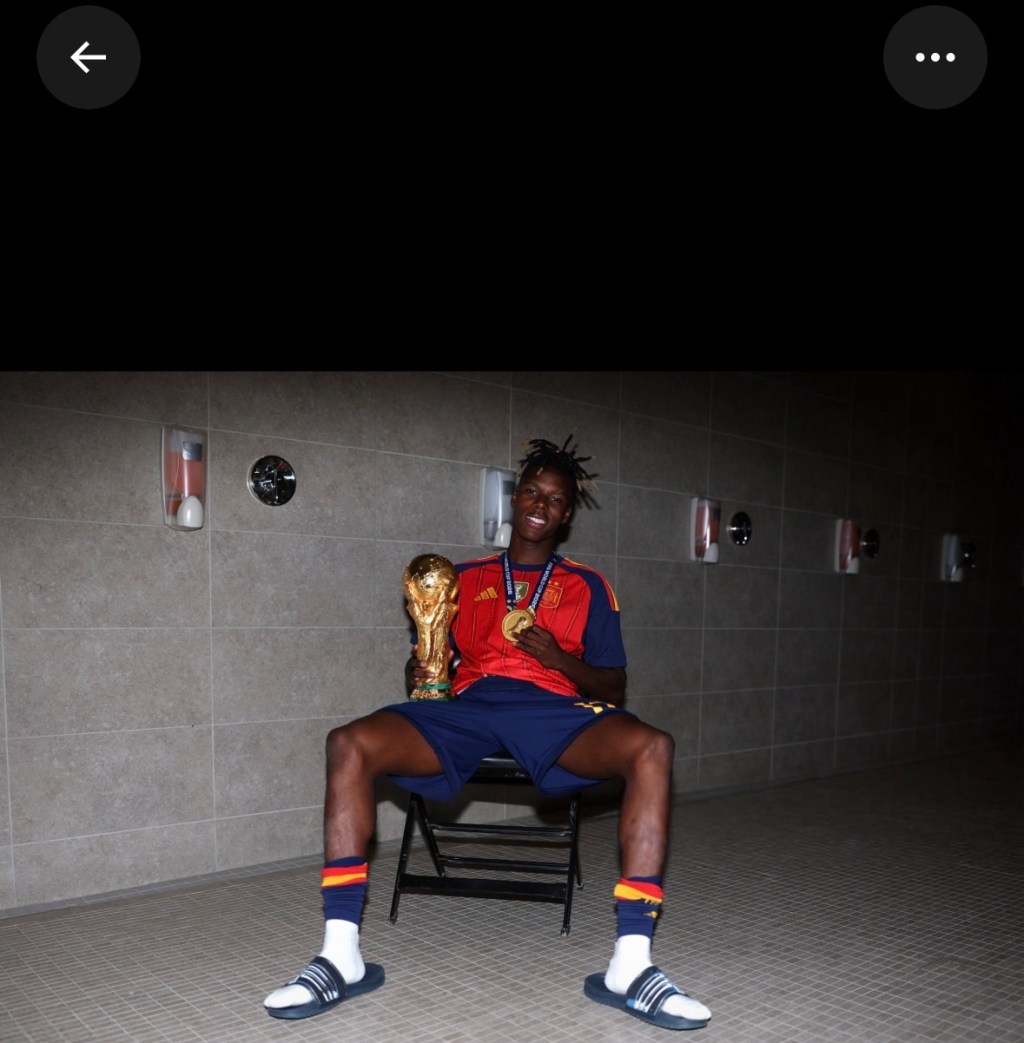 So Arsenal need a new left winger?